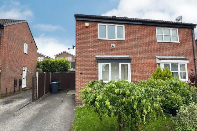 Property to rent in Tunstall Green, Walton, Chesterfield