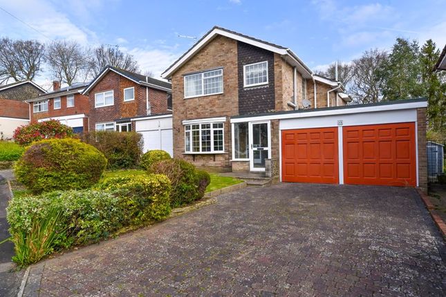 Thumbnail Detached house for sale in Hulbert Road, Waterlooville