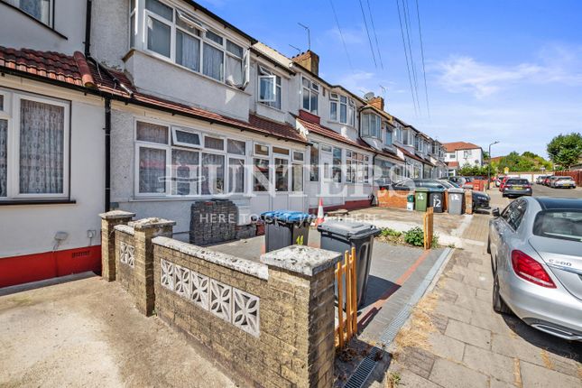 Thumbnail Terraced house to rent in Belmont Avenue, Wembley