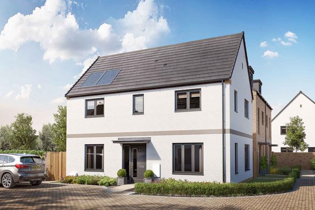 Artist Impression Of The Aynesdale