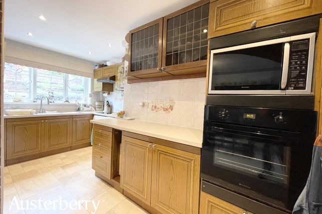 Semi-detached house for sale in Star &amp; Garter Road, Lightwood. Stoke-On-Trent, Staffordshire