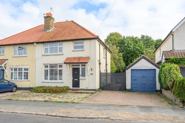 Thumbnail Semi-detached house for sale in Copthorne Road, Leatherhead