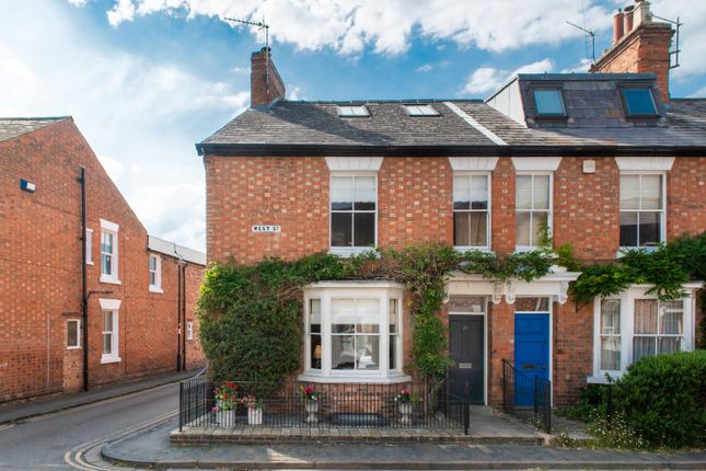 Semi-detached house for sale in West Street, Stratford-Upon-Avon, Warwickshire