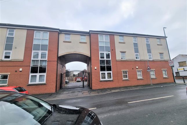 Thumbnail Flat for sale in Westfield Mills, Armley, Leeds