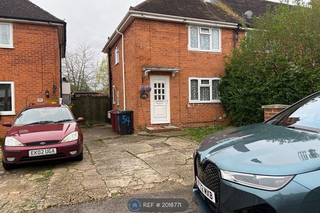 Thumbnail Semi-detached house to rent in Reading, Reading