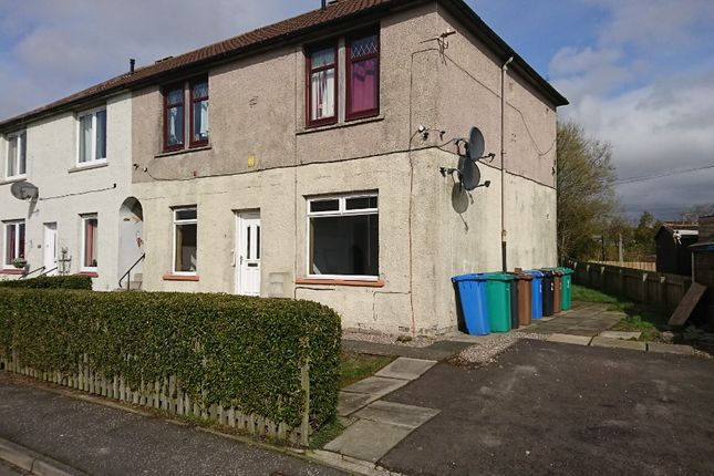 Thumbnail Flat to rent in Foote Street, Lochgelly