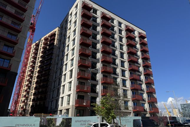 Studio flat on Unit 2 Harbour Walk,, Airy Pavilion, London, £429,000
