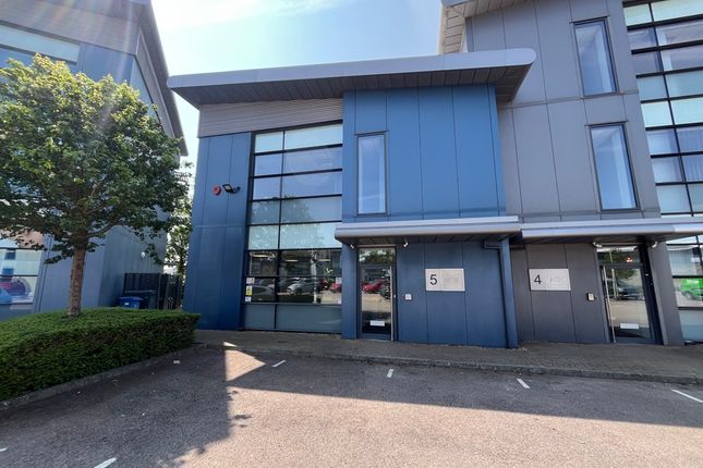 Thumbnail Office for sale in Unit 5, Gateway 1000, 1000 Whittle Way, Stevenage, Hertfordshire