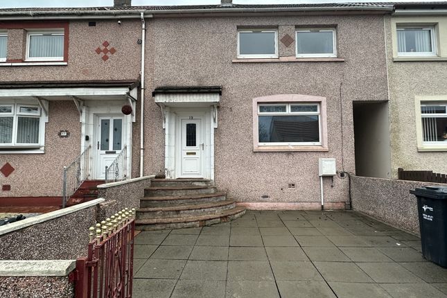 Thumbnail Terraced house to rent in Redwood Crescent, Uddingston