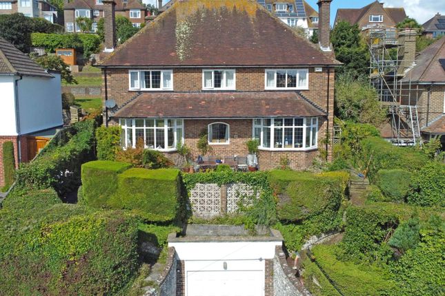 Thumbnail Detached house for sale in Pashley Road, Eastbourne