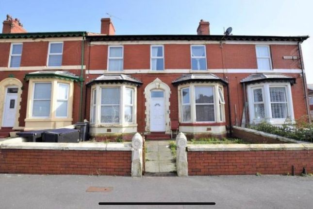 Thumbnail Block of flats for sale in Sherbourne Road, Blackpool