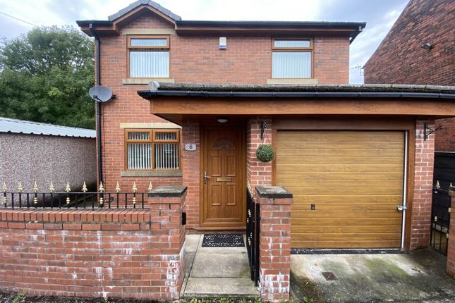 Thumbnail Detached house for sale in Brooklands Street, Royton