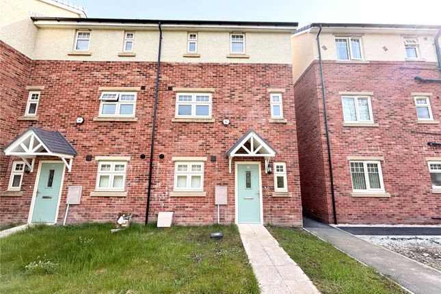 End terrace house for sale in Whitehall Drive, Broughton, Preston, Lancashire