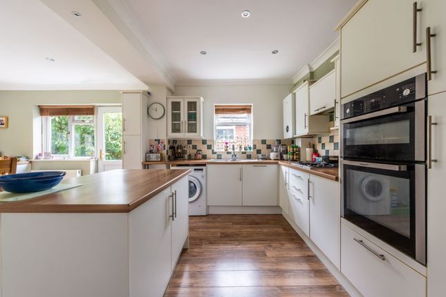 Semi-detached house for sale in Old Lane, Cobham