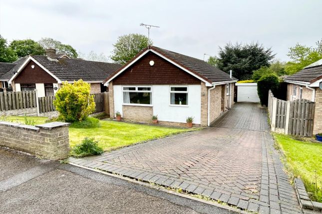 Thumbnail Detached bungalow for sale in Upperwood Road, Darfield, Barnsley