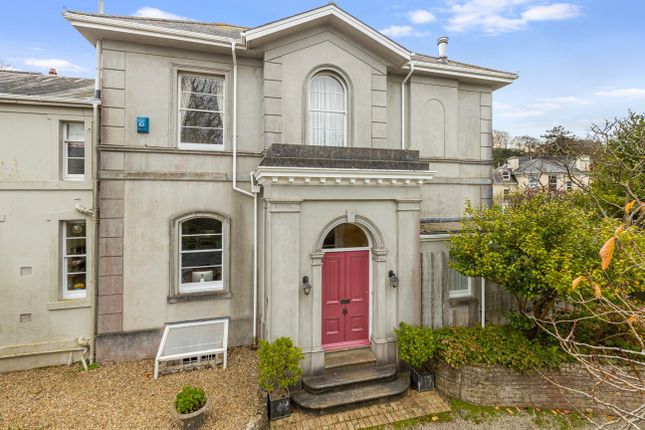 Detached house for sale in Lincombe Hill Road, Torquay, Devon