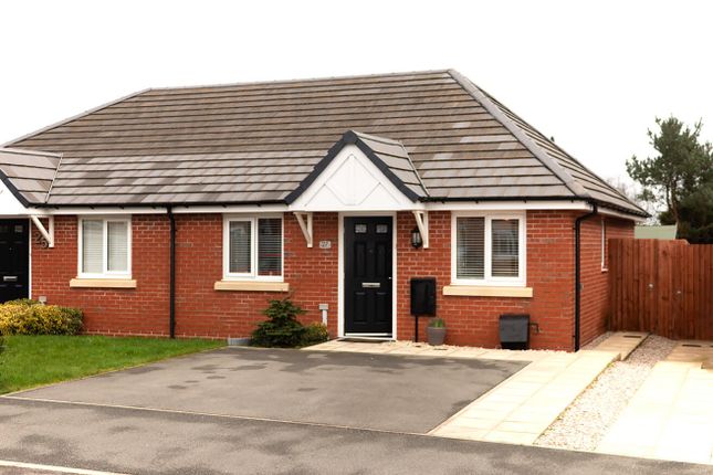 Thumbnail Semi-detached bungalow for sale in Mortimer Avenue, Great Harwood, Lancashire