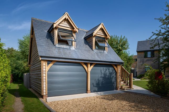 Detached house for sale in Homanton, Shrewton, Salisbury, Wiltshire