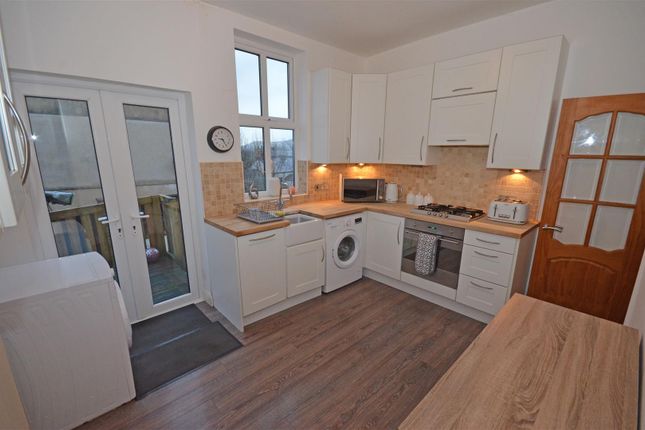 End terrace house for sale in Astley Street, Stalybridge