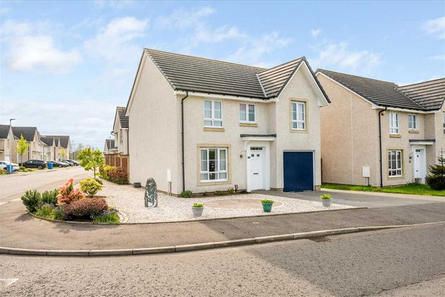 Thumbnail Detached house for sale in Smeaton Drive, Bonnybridge