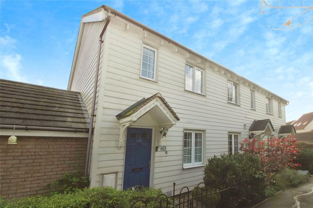 End terrace house for sale in Thistle Walk, Minster On Sea, Sheerness, Kent