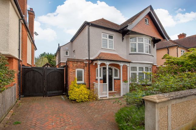Thumbnail Detached house for sale in Catherine Road, Surbiton