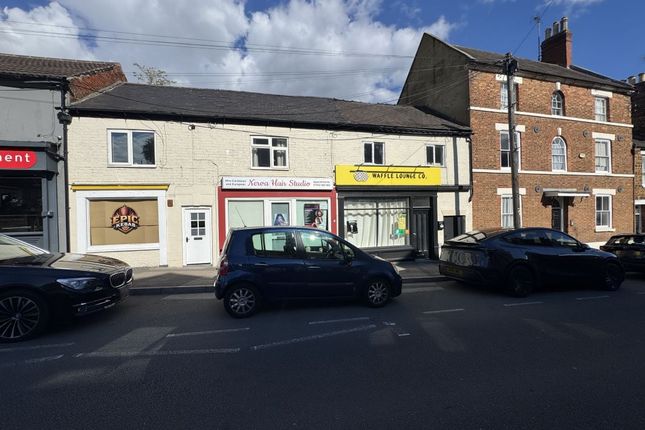 1-bed flat on 28B, High Street, Wellingborough, £5,000