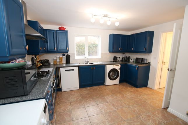 Detached house for sale in Long Leys Road, Lincoln