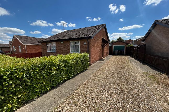 Detached bungalow for sale in Beech Avenue, Bourne