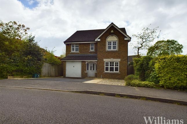 Detached house to rent in Faithfull Close, Stone, Aylesbury