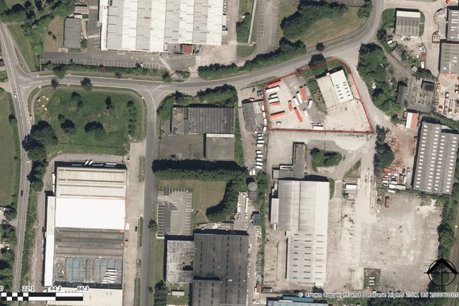 Thumbnail Industrial to let in Vauxhall Industrial Estate, Wrexham