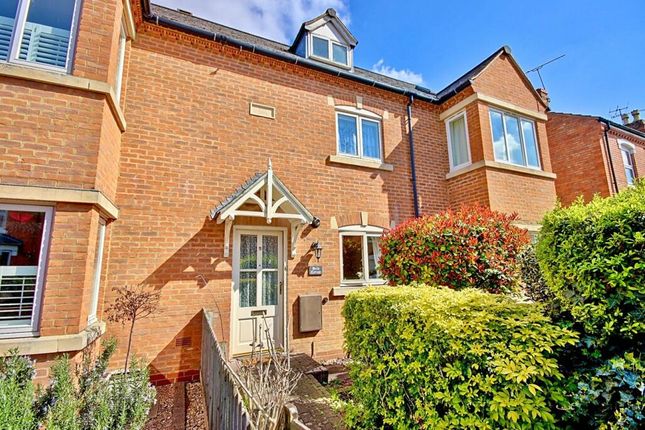 Thumbnail Detached house to rent in 11 Berkeley Street, Barbourne, Worcester