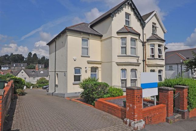 Thumbnail Flat to rent in Luxury Apartments, Caerau Road, Newport