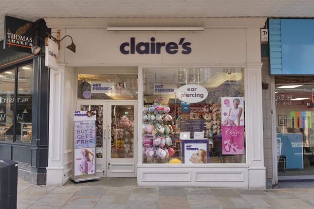 Thumbnail Office to let in Unit 3 Bar House, The Balmoral Shopping Centre, Scarborough
