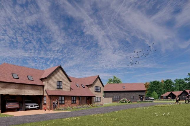 4-bed house on Plot 4, Westerham Park, Westerham, £1,650,000