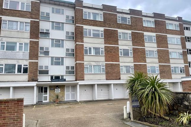 Thumbnail Flat to rent in Sea Front, Hayling Island