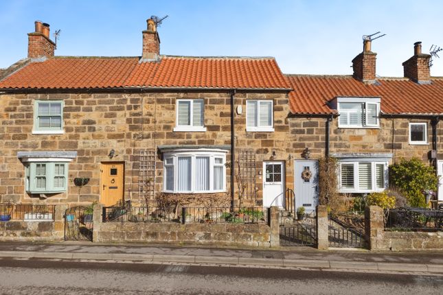 Terraced house for sale in Station Road, Great Ayton, Middlesbrough
