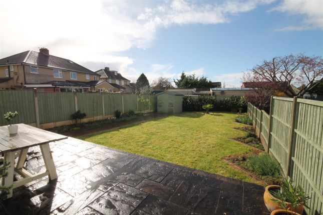 Semi-detached house for sale in Leap Valley Crescent, Downend, Bristol