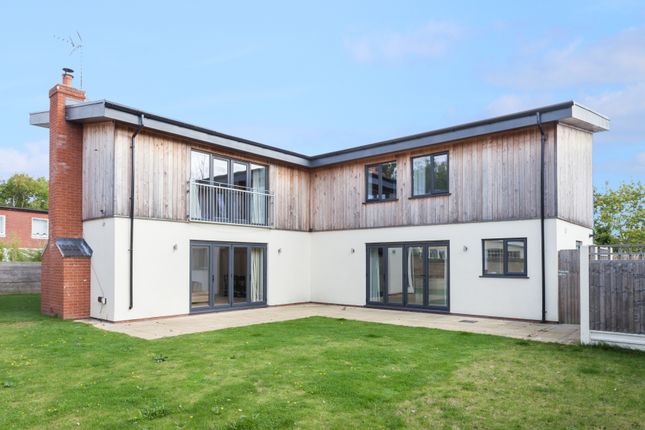 Thumbnail Detached house for sale in Church Road, Kessingland, Suffolk