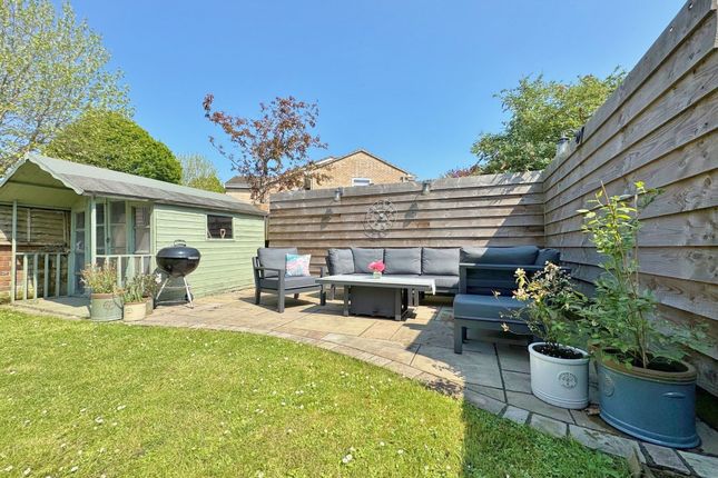 Semi-detached house for sale in Marcham Road, Abingdon