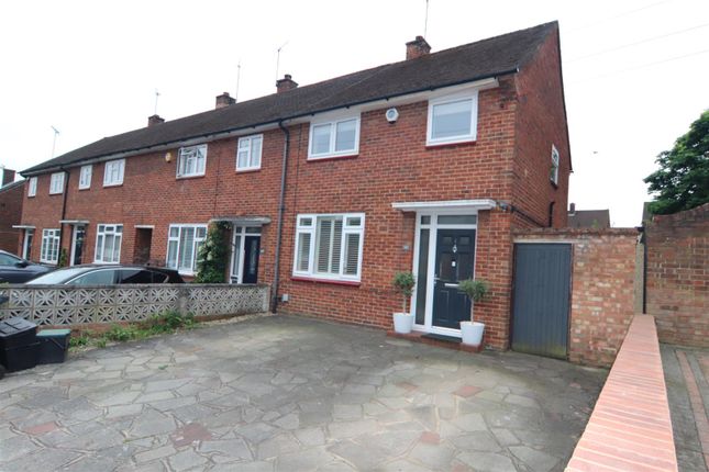 End terrace house for sale in Amherst Drive, Orpington