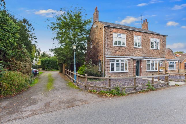 View Of Property Form The Front