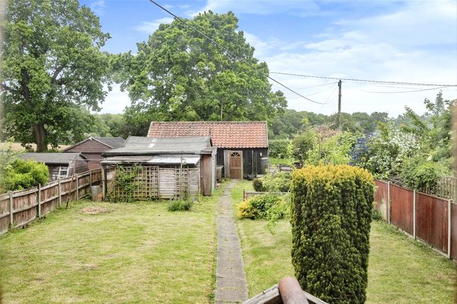 Terraced house for sale in Aylsham Road, Swanton Abbott, Norwich, Norfolk