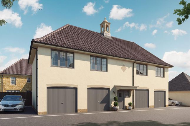 Thumbnail Flat for sale in Plot 108, Langley, Sulis Down, Bath