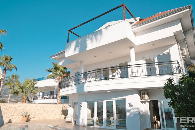 Villa for sale in Kargıcak, Alanya, Antalya Province, Mediterranean, Turkey