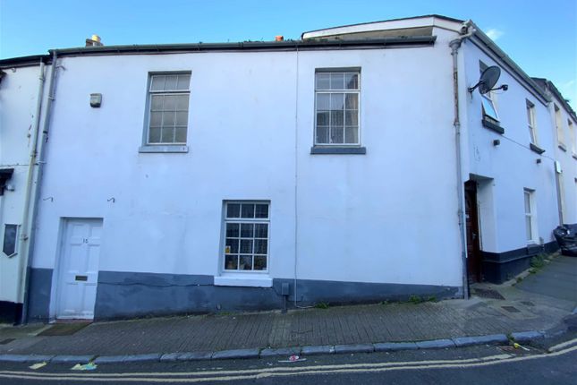 Thumbnail Terraced house for sale in Melville Street, Torquay