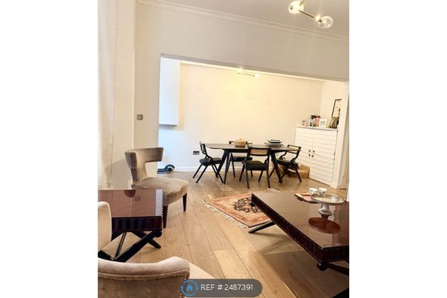 Living Room &amp; Dining Room