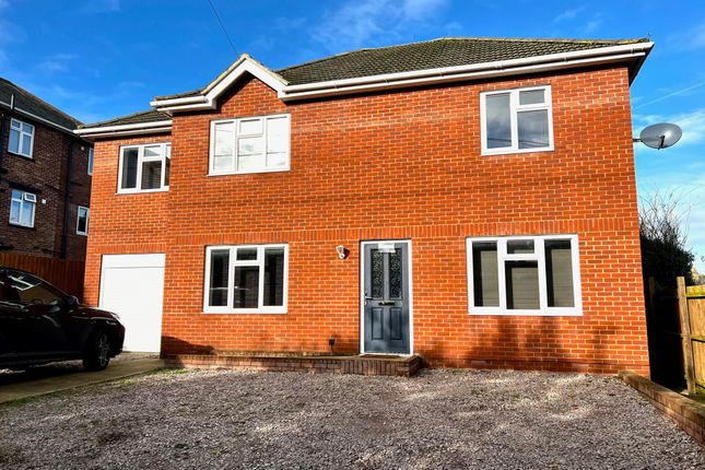 Thumbnail Detached house to rent in Freehold Road, Needham Market, Ipswich