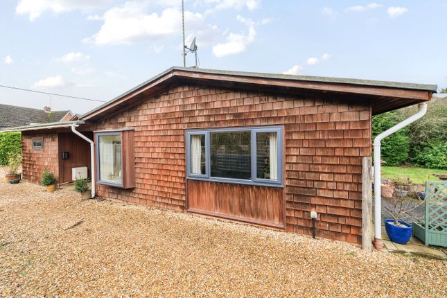 Bungalow for sale in Passfield Common, Passfield, Liphook, Hampshire
