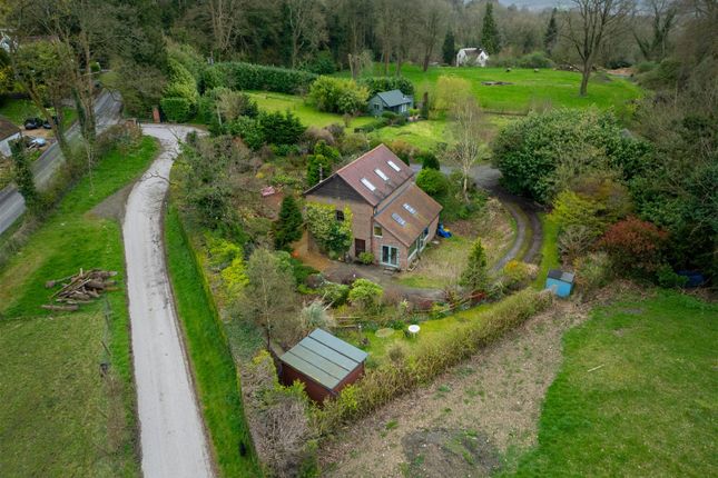 Thumbnail Detached house for sale in Springbottom Lane, Bletchingley, Redhill